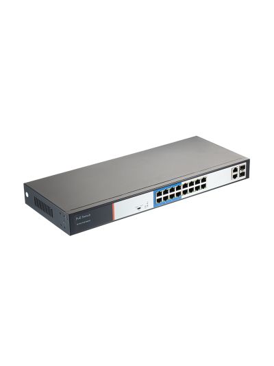 RL-SW16P2S2 PoE коммутатор Redline