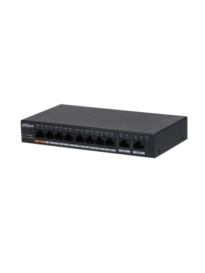 DH-PFS3010-8GT-96 PoE коммутатор Dahua