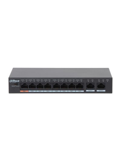 DH-PFS3010-8ET-96 PoE коммутатор Dahua