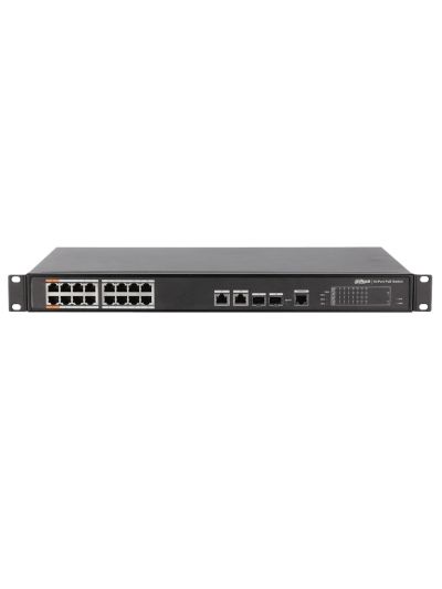 DH-PFS4218-16ET-190 PoE коммутатор Dahua