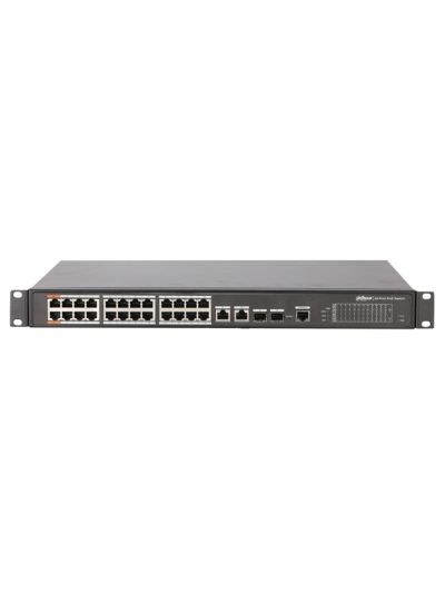 DH-PFS4226-24ET-360 PoE коммутатор Dahua