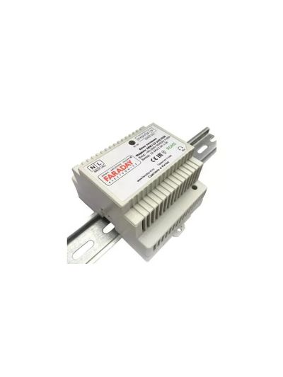 36W/12-24V/DIN блок питания Faraday