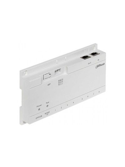 DH-VTNS1060A PoE коммутатор Dahua