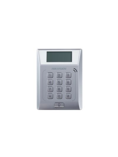 DS-K1T802E кодовая панель Hikvision