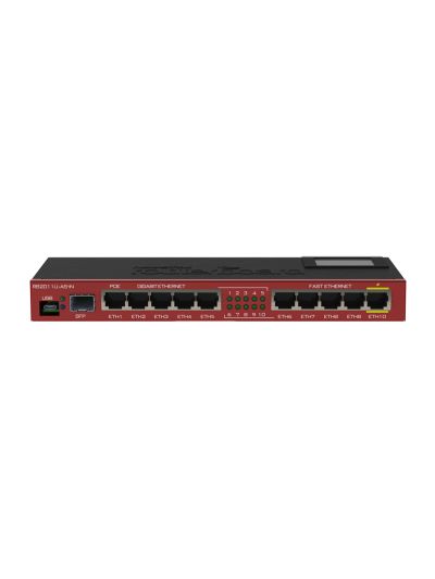 MikroTik RB2011UiAS-IN роутер