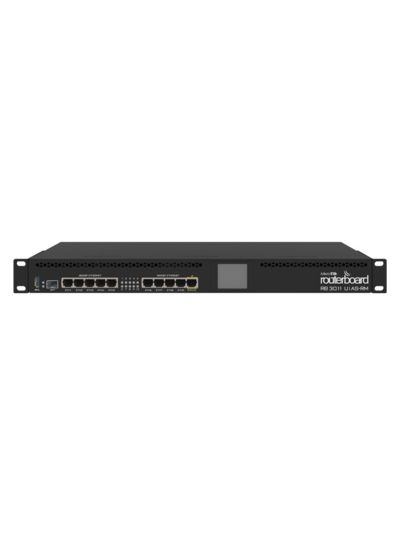 MikroTik RB3011UiAS-RM роутер