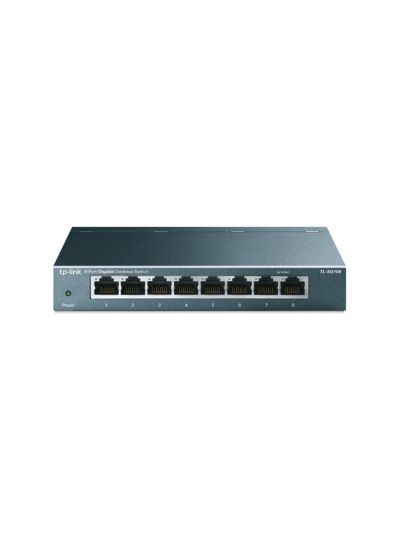 TL-SG108 коммутатор TP-link
