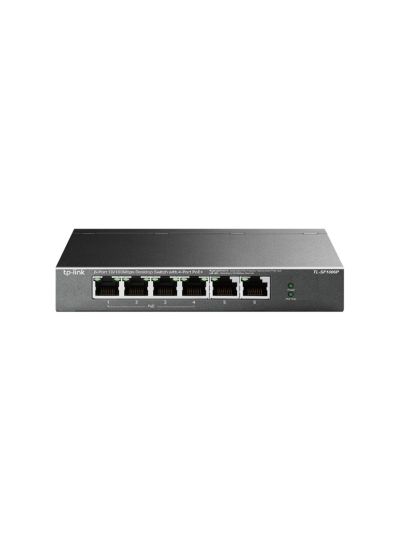 TL-SF1006P PoE коммутатор TP-link