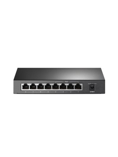 TL-SF1008P PoE коммутатор TP-link