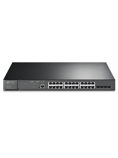 TL-SG3428MP PoE коммутатор TP-link