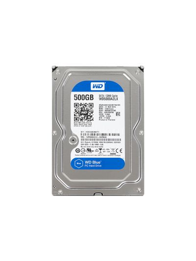 WD5000AZLX жесткий диск Western Digital