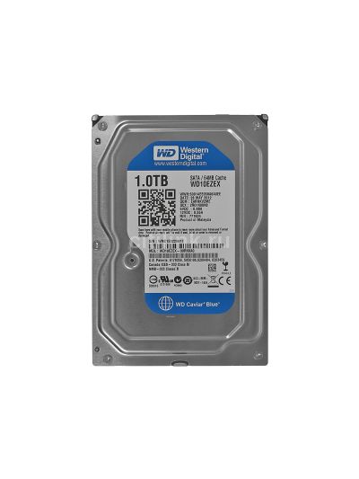 WD10EZEX жесткий диск Western Digital