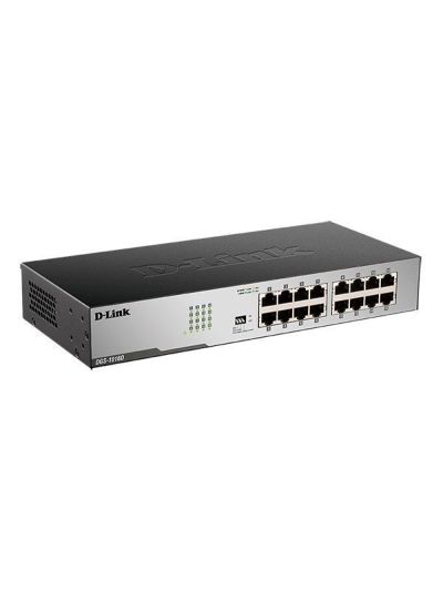 DL-DGS-1016D/I2A коммутатор D-Link