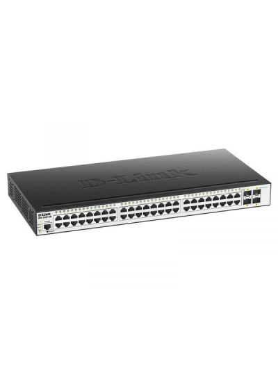 DL-DGS-3000-52L/B1A коммутатор D-Link