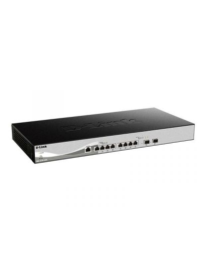 DL-DXS-1210-10TS/A2A коммутатор D-Link