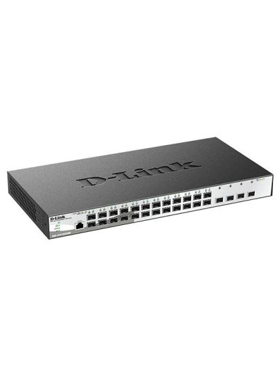 DL-DGS-1210-28XS/ME/B1A коммутатор D-Link