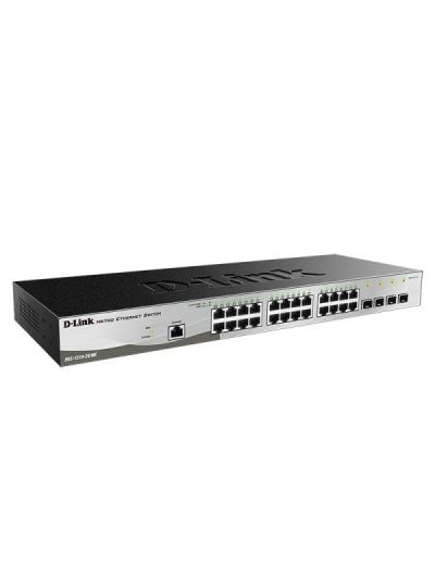 DL-DGS-1210-28/ME/B2A коммутатор D-Link
