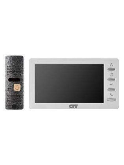 CTV-DP1701 S комплект домофона CTV