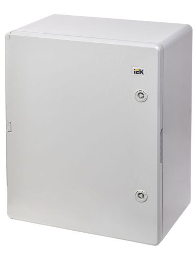 MKP93-N-504024-65 щит монтажный 500х400х240мм. IEK