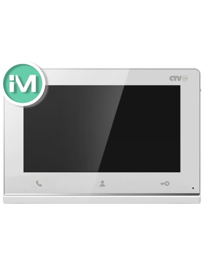 CTV-iM Hello 7 видеодомофон CTV