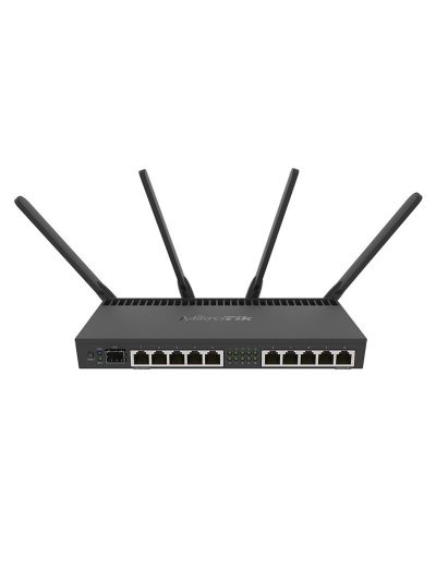 MikroTik RB4011iGS+5HacQ2HnD-IN роутер