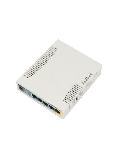 MikroTik RB951Ui-2HnD роутер
