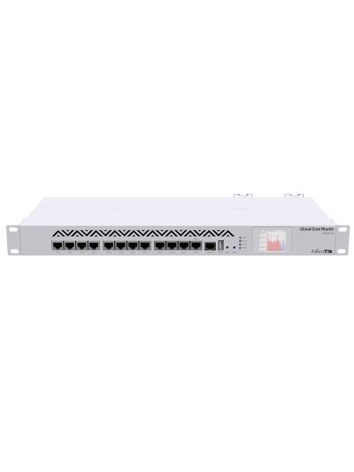 MikroTik CCR1016-12G роутер