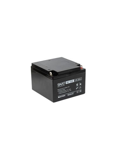 SKAT SB 1226 аккумулятор Бастион