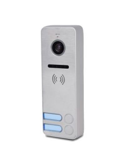 iPanel 2 HD (Metal) 2 аб. вызывная панель Tantos