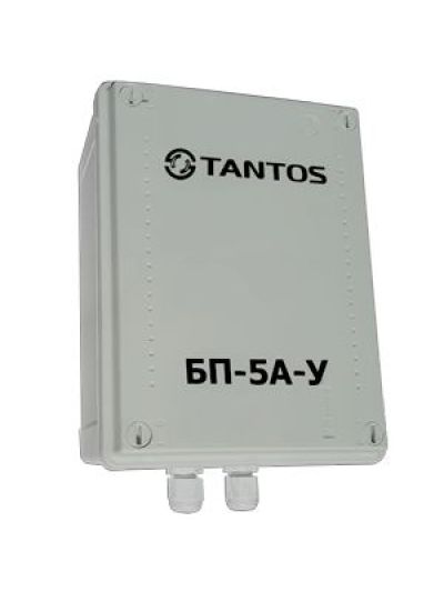 БП-5А-У блок питания Tantos