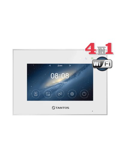 Marilyn HD Wi-Fi IPS VZ видеодомофон Tantos