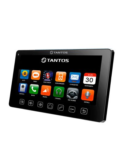 Prime Slim XL видеодомофон Tantos