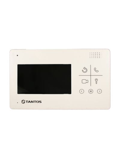LILU lux VZ видеодомофон Tantos