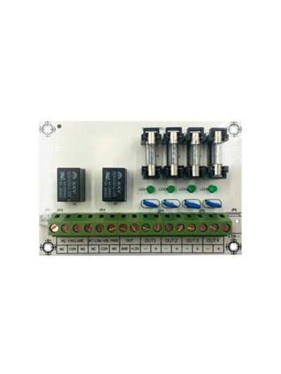 ST-PS104FBR релейный модуль Smartec