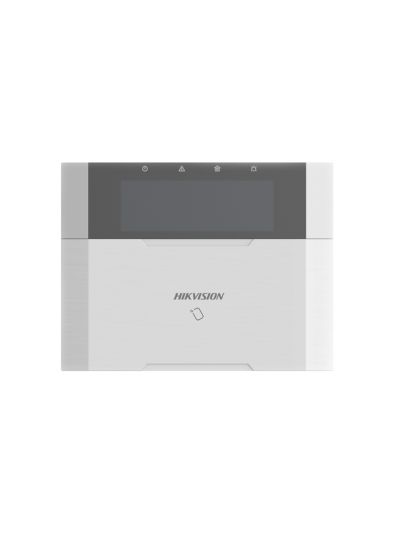 DS-PK1-LRT-HWE проводная клавиатура Wired LCD Keypad Hikvision