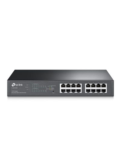 TL-SG1016PE PoE коммутатор TP-link