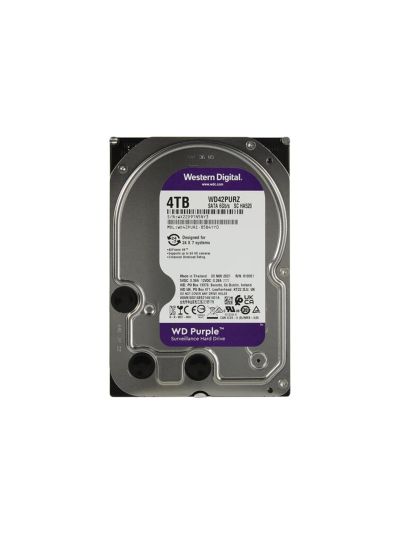 WD42PURZ жесткий диск Western Digital