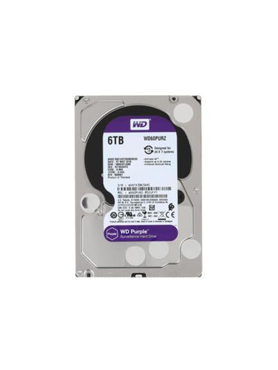 WD60PURZ жесткий диск Western Digital