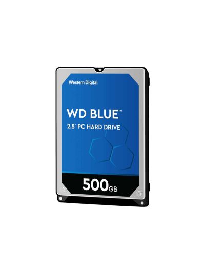 WD5000LPZX жесткий диск Western Digital