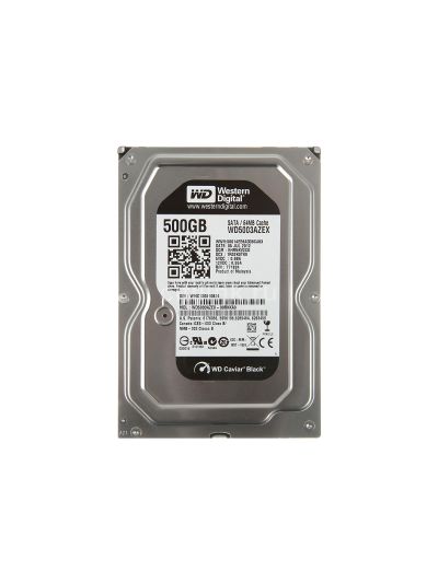 WD5003AZEX жесткий диск Western Digital