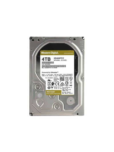 WD4003FRYZ жесткий диск Western Digital