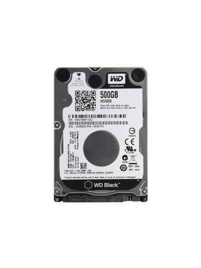 WD5000LPSX жесткий диск Western Digital