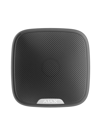 StreetSiren звуковая уличная сирена