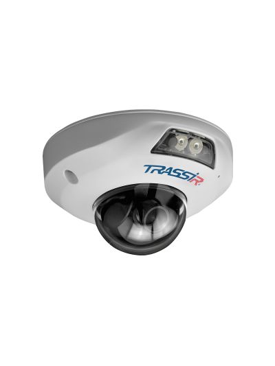 TR-D4121IR1 v6 (3.6) IP-камера 2 Мп Trassir