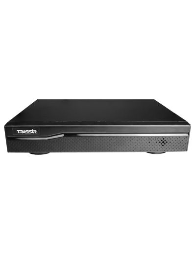 NVR-1104 v2 IP видеорегистратор Trassir