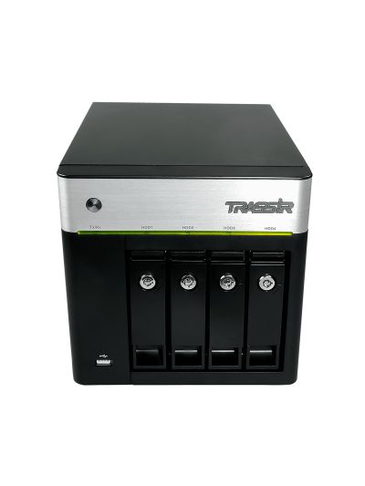 DuoStation AF 16 IP видеорегистратор Trassir