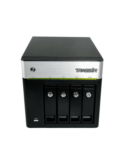 DuoStation AnyIP 32 IP видеорегистратор Trassir