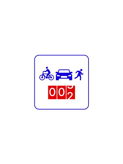 Neuro Counter нейросетевой детектор объектов Trassir