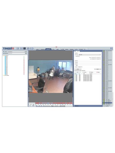 TRASSIR Intercom программное обеспечение Trassir
