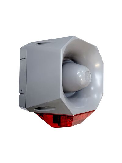 ASRS-R-DC оповещатель комбинированный COOPER Wheelock